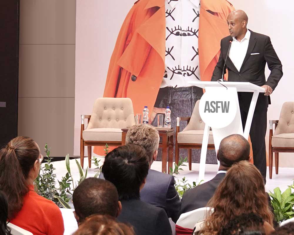 ASFW Dakar Conference West Africa´s leading textile and garment discussion platform