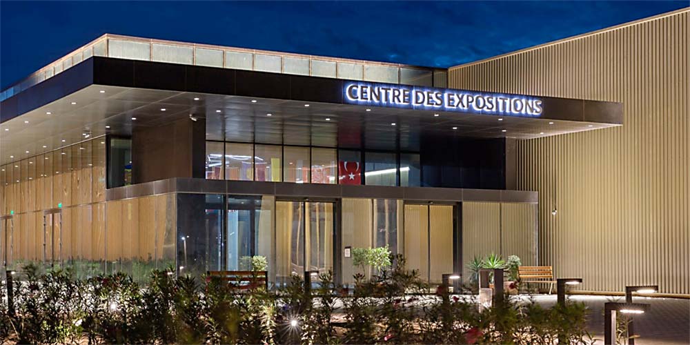 Dakar Expo Center, Senegal