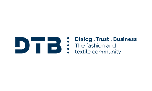 Logo DTB Dialog Textil Bekleidung