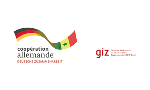 Logo giz Senegal