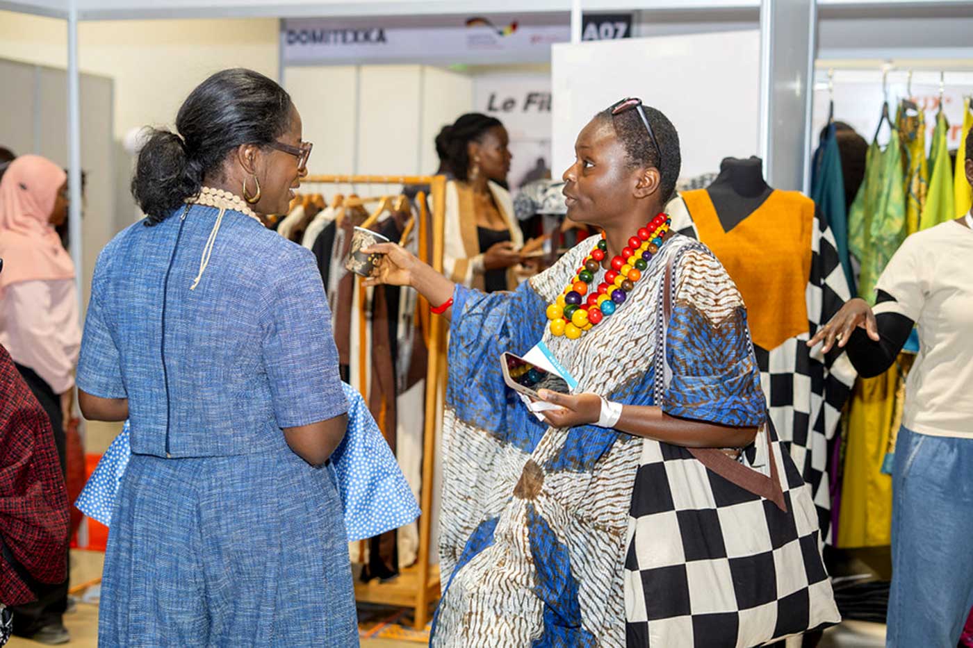 Exhibitors at ASFW