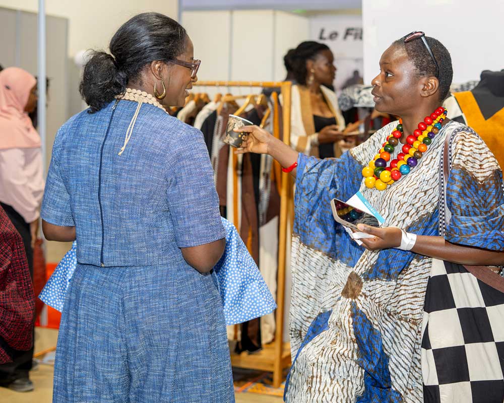 Africa Sourcing and Fashion Week ASFW Dakar