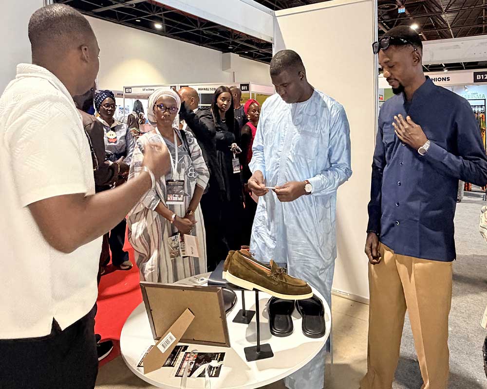 Africa Sourcing and Fashion Week ASFW Dakar
